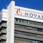 Novartis announced first quarter results 2014