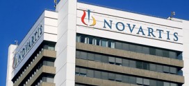 Novartis announced first quarter results 2014