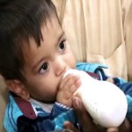 Pakistani Baby Boy Accused Of Attempted Murder