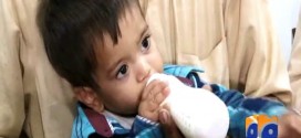 Pakistani Baby Boy Accused Of Attempted Murder