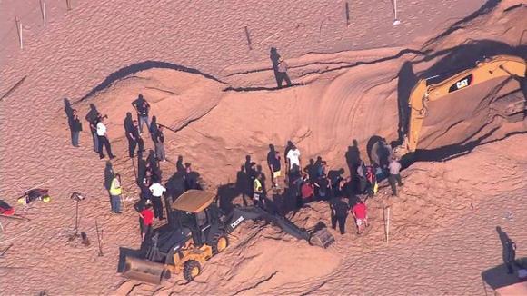 Popular Indiana Dunes’ Mount Baldy to stay closed for summer