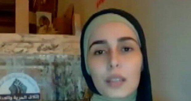 Princess Sahar Urges Uprising In Saudi Arabia