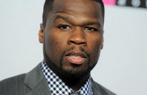 Rapper 50 Cent joins Melissa McCarthy in Spy