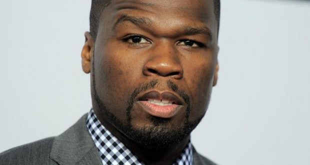 Rapper 50 Cent joins Melissa McCarthy in Spy