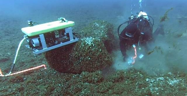 Researchers Find Old Hunting Zone Under Lake Huron
