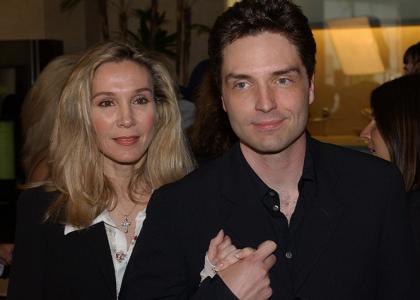 Richard Marx and wife divorcing after 25 years