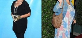 Roseanne Barr Sheds Pounds
