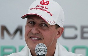 Schumacher condition improving, says manager