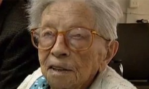 Scientists seek clues to longevity from 115-year-old