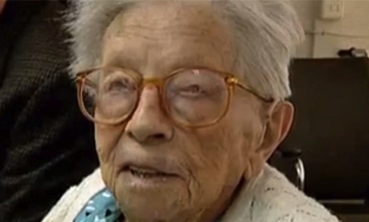 Scientists seek clues to longevity from 115-year-old