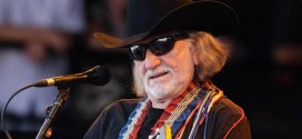 Singer Willie Nelson reunited with armadillo