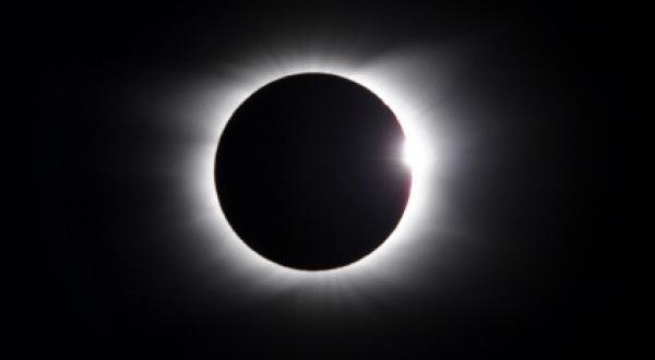 Solar Eclipse On April 29