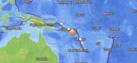 Solomon Islands earthquake