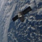 SpaceX Dragon capsule arrives at space station for Easter Sunday delivery