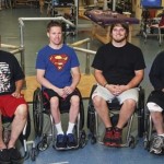 Implant allows paralyzed men to move