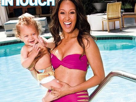 Tamera Mowry-Housley Drops 50 Pounds