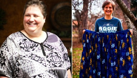 Teena Henson : Woman ditches 'diets,' loses 160 pounds and shares her secrets