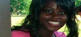 Teleka patrick's body found