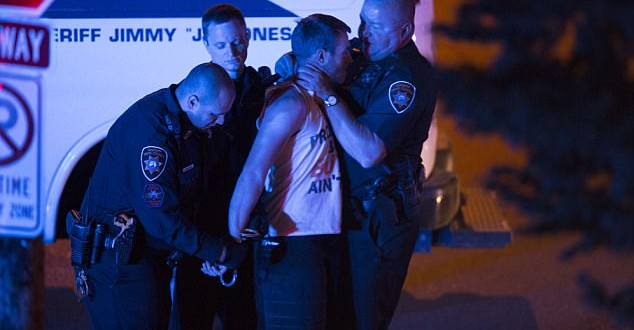 Tennessee Cop Fired After Photos Show Him Choking Student