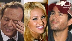 Tennis star Anna Kournikova Has Never Met Julio Iglesias