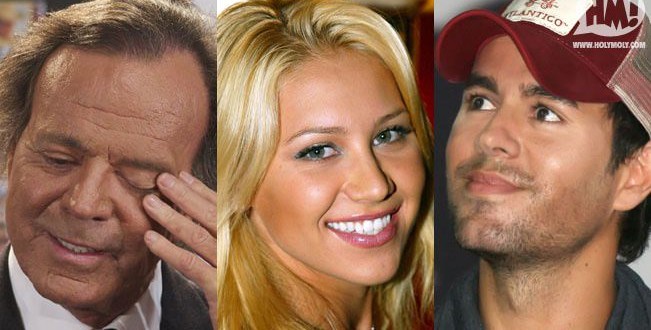 Tennis star Anna Kournikova Has Never Met Julio Iglesias