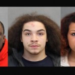 Three charged after teen allegedly forced into prostitution