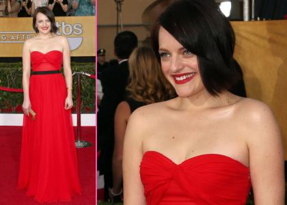 Tom Cruise : Actor to Date Fellow Scientologist Elisabeth Moss?