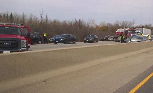 Toronto Woman killed in Hwy. 401 crash near Guelph