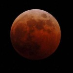 Total Lunar Eclipse To Reveal 'Blood Moon'