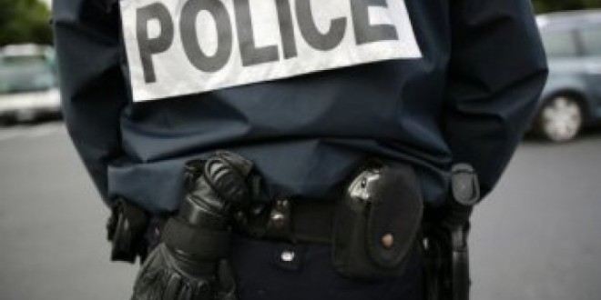 Two Paris police officers charged with raping tourist