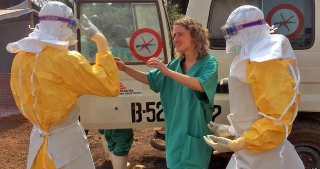Two cases of Ebola confirmed in Liberia, WHO says