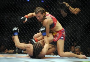 UFC on Fox 11 results : Miesha Tate Earns First UFC Win, Wants A Fight with Gina Carano