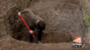 Utah Boy Finds Human Remains In Salt Lake City Backyard