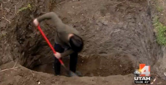 Utah Boy Finds Human Remains In Salt Lake City Backyard