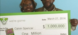 Virginia couple wins lottery 3 times in 1 month