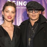 Actor Johnny Depp on Amber Heard: My fiancee is not pregnant