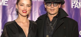 Actor Johnny Depp on Amber Heard: My fiancee is not pregnant