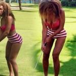 Beyonce : Singer accused of photoshopping thigh gap