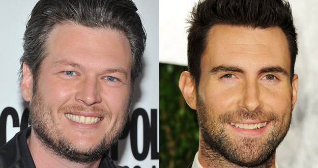 Blake Shelton Tweets Adam Levine's Phone Number on The Voice 2014