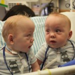 Conjoined Twins Leave Dallas Hospital after separation