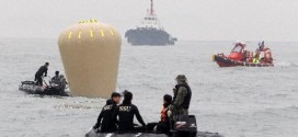 South Korean Police Arrest Captain of Doomed Ferry