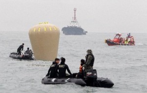 South Korean Police Arrest Captain of Doomed Ferry