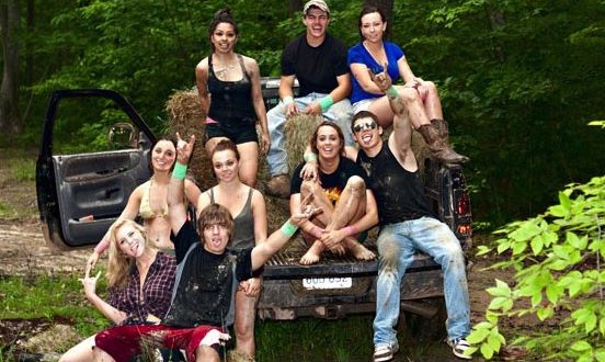 MTV's Buckwild Set To Return For a Second Season, This Time in Alaska!