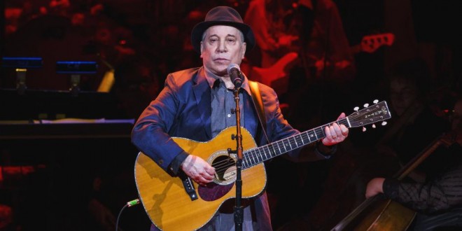 Paul Simon : signer no threat to wife Edie Brickell