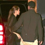 Pitt & Jolie's Enjoy Rare Date Night