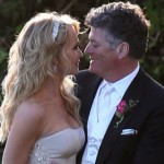 Taylor Armstrong and John Bluher are officially a married couple