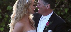 Taylor Armstrong and John Bluher are officially a married couple