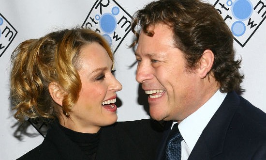 Uma Thurman ends engagement to fiance Arki Busson