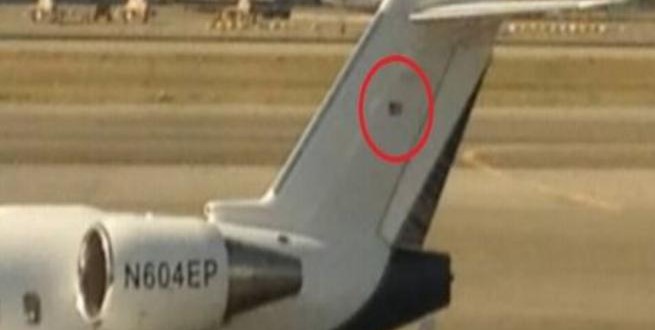 Utah Bank Plane Spotted In Iran