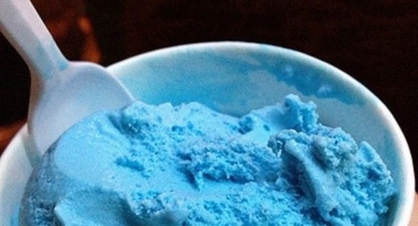 Ice cream flavor mixes Viagra and champagne